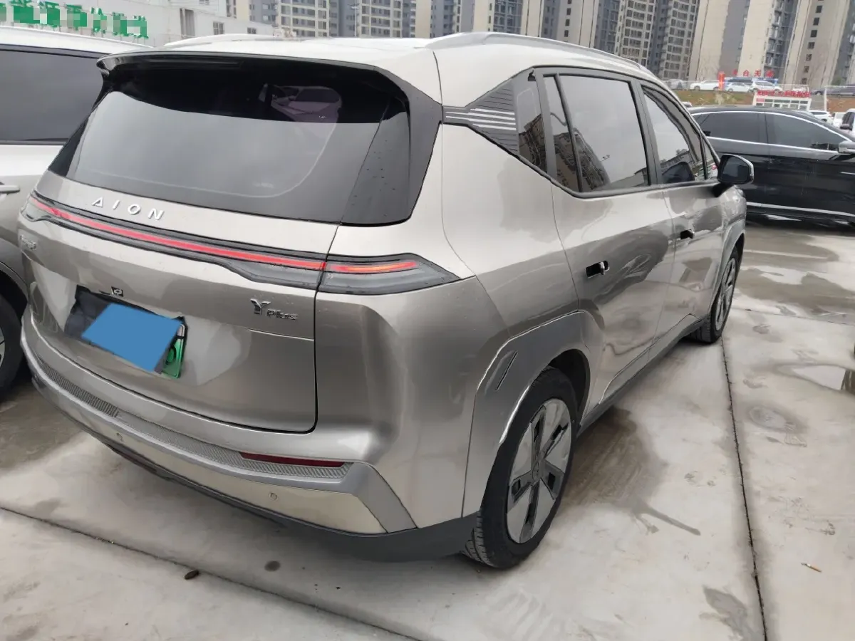 2023 Aion Y BEV 61.7KWH,autocango,china used car exporter,china ev exporter,chinese used car exporter,chinese used ev exporter