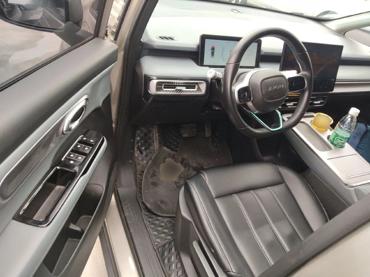 2023 Aion Y BEV 61.7KWH,autocango,china used car exporter,china ev exporter,chinese used car exporter,chinese used ev exporter