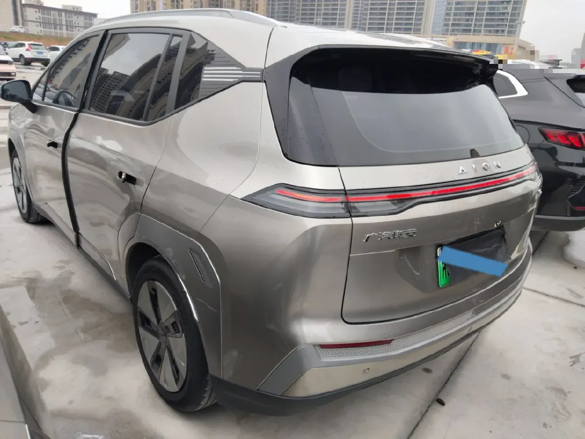 2023 Aion Y BEV 61.7KWH,autocango,china used car exporter,china ev exporter,chinese used car exporter,chinese used ev exporter
