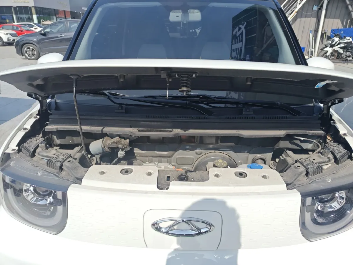 2023 Chery QQ Ice Cream BEV 13.9KWH,autocango,china used car exporter,china ev exporter,chinese used car exporter,chinese used ev exporter