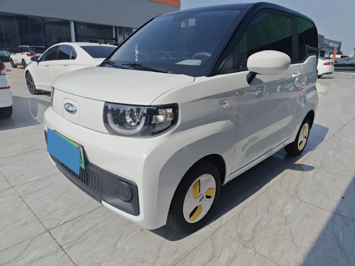 2023 Chery QQ Ice Cream BEV 13.9KWH,autocango,china used car exporter,china ev exporter,chinese used car exporter,chinese used ev exporter