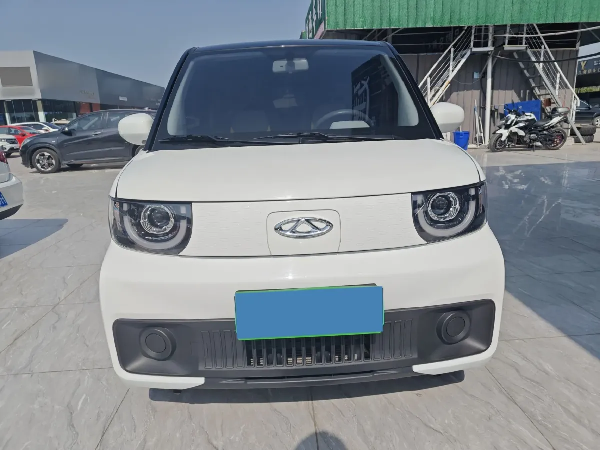 2023 Chery QQ Ice Cream BEV 13.9KWH,autocango,china used car exporter,china ev exporter,chinese used car exporter,chinese used ev exporter