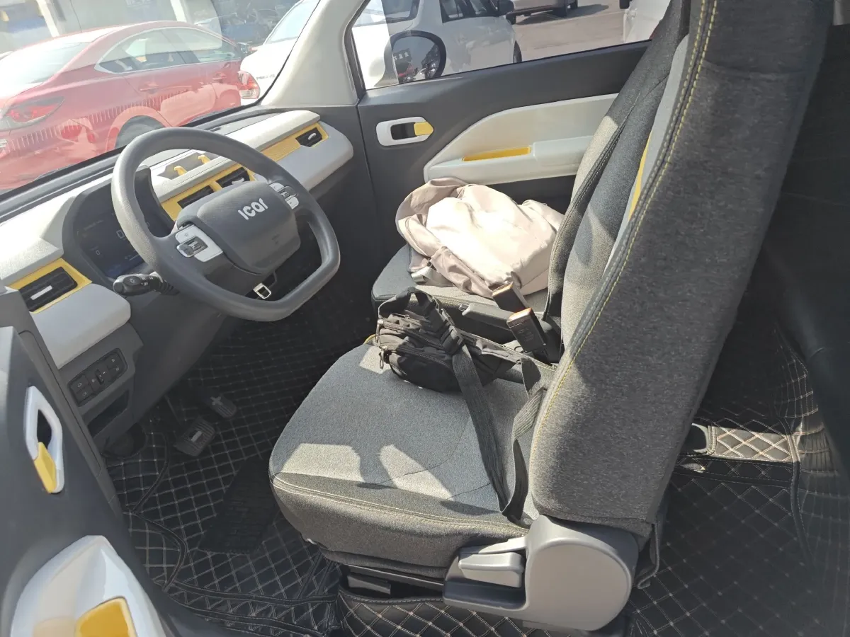 2023 Chery QQ Ice Cream BEV 13.9KWH,autocango,china used car exporter,china ev exporter,chinese used car exporter,chinese used ev exporter