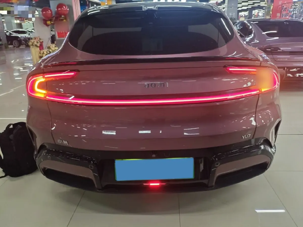 2025 MI YU7 BEV,autocango,china used car exporter,china ev exporter,chinese used car exporter,chinese used ev exporter