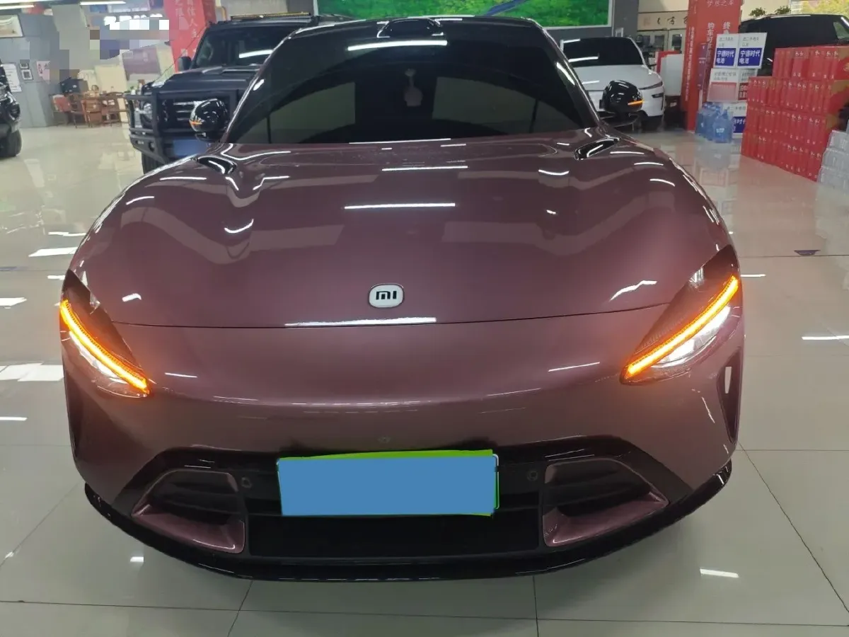 2025 MI YU7 BEV,autocango,china used car exporter,china ev exporter,chinese used car exporter,chinese used ev exporter