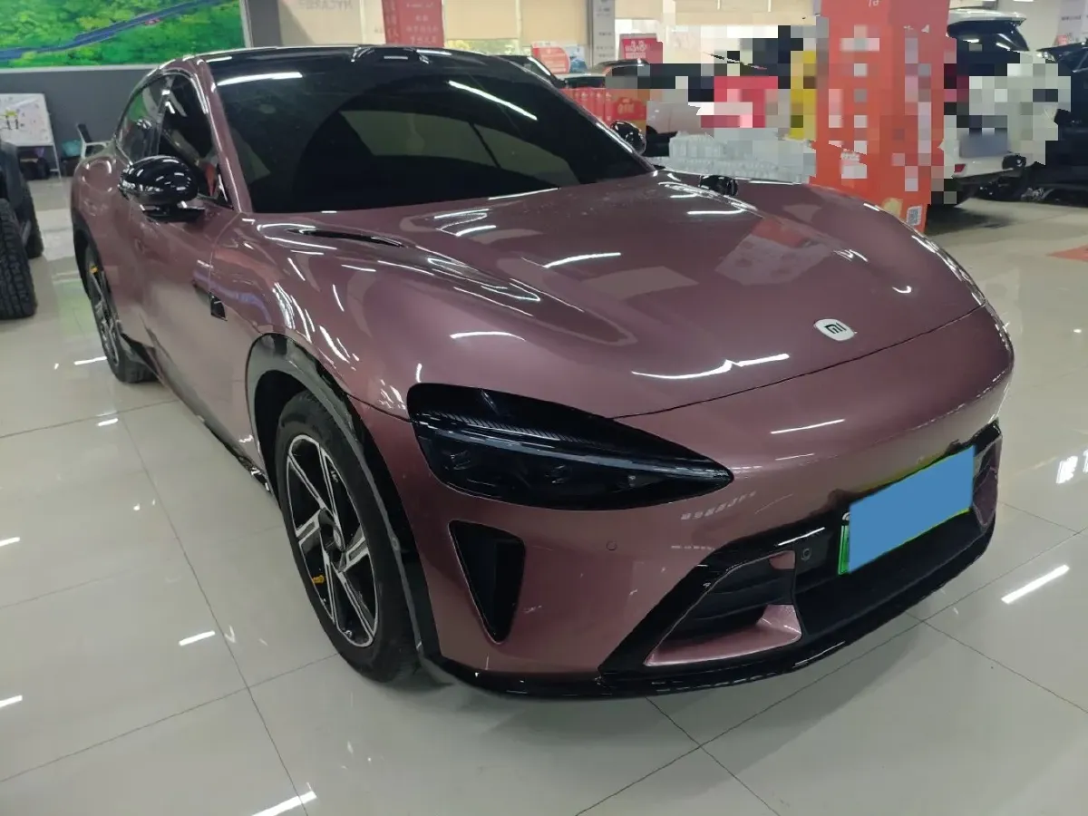 2025 MI YU7 BEV,autocango,china used car exporter,china ev exporter,chinese used car exporter,chinese used ev exporter