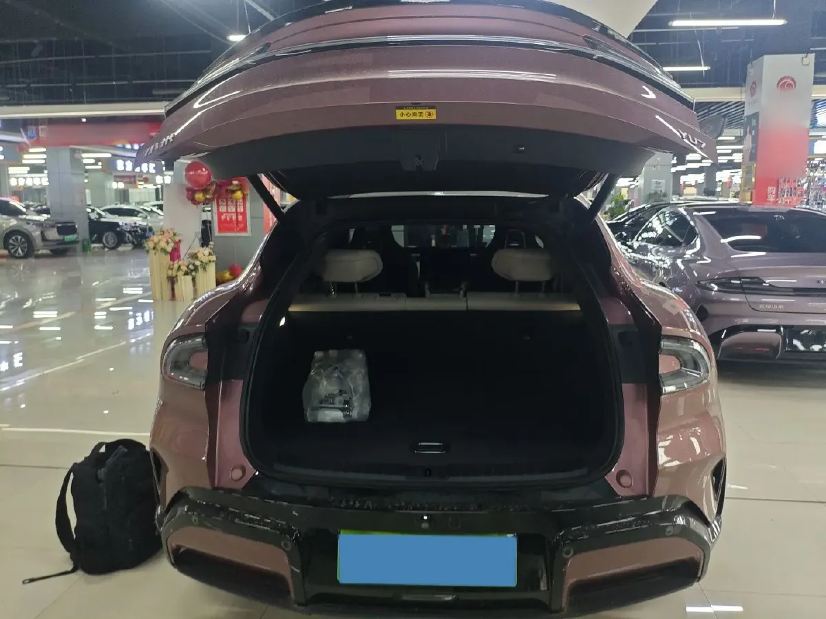2025 MI YU7 BEV,autocango,china used car exporter,china ev exporter,chinese used car exporter,chinese used ev exporter