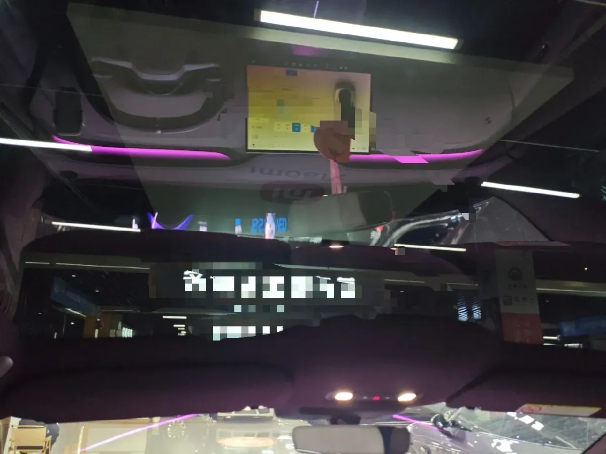 2025 MI YU7 BEV,autocango,china used car exporter,china ev exporter,chinese used car exporter,chinese used ev exporter