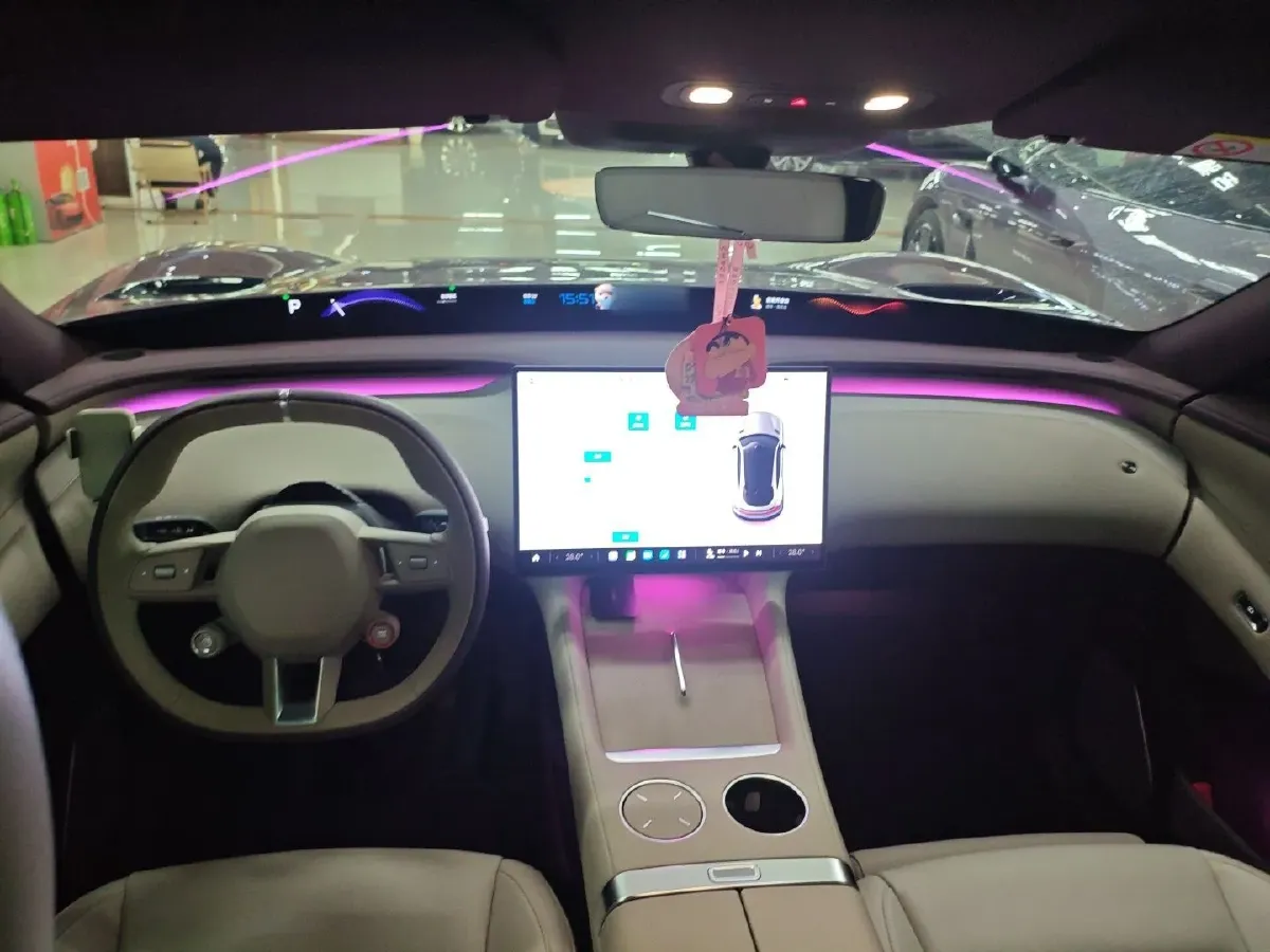 2025 MI YU7 BEV,autocango,china used car exporter,china ev exporter,chinese used car exporter,chinese used ev exporter