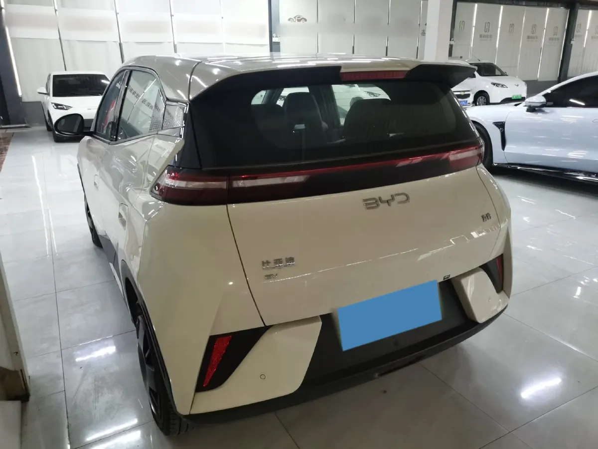 2025 BYD Seagull BEV 30.08KWH,autocango,china used car exporter,china ev exporter,chinese used car exporter,chinese used ev exporter