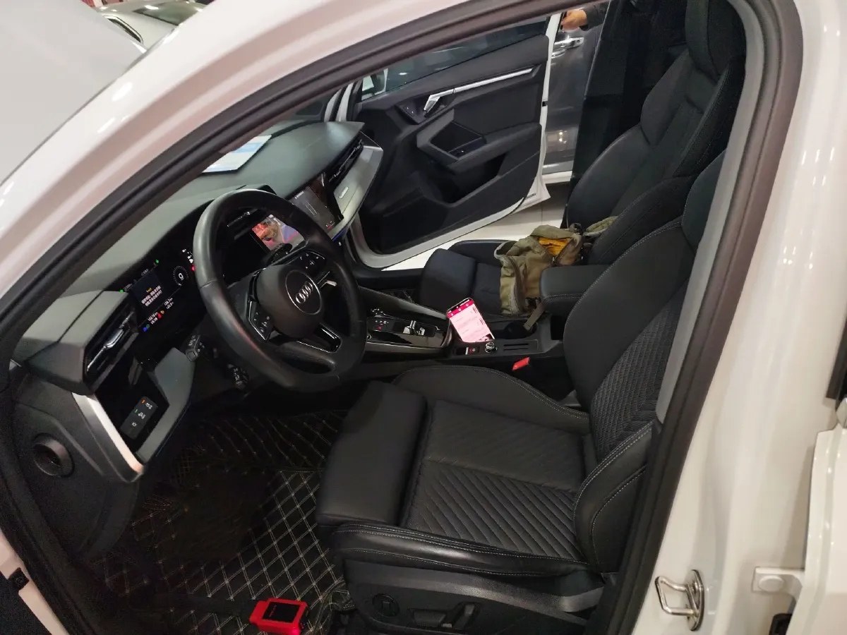 2023 Audi A3 1.4T 150HP L4 7DCT,autocango,china used car exporter,china ev exporter,chinese used car exporter,chinese used ev exporter