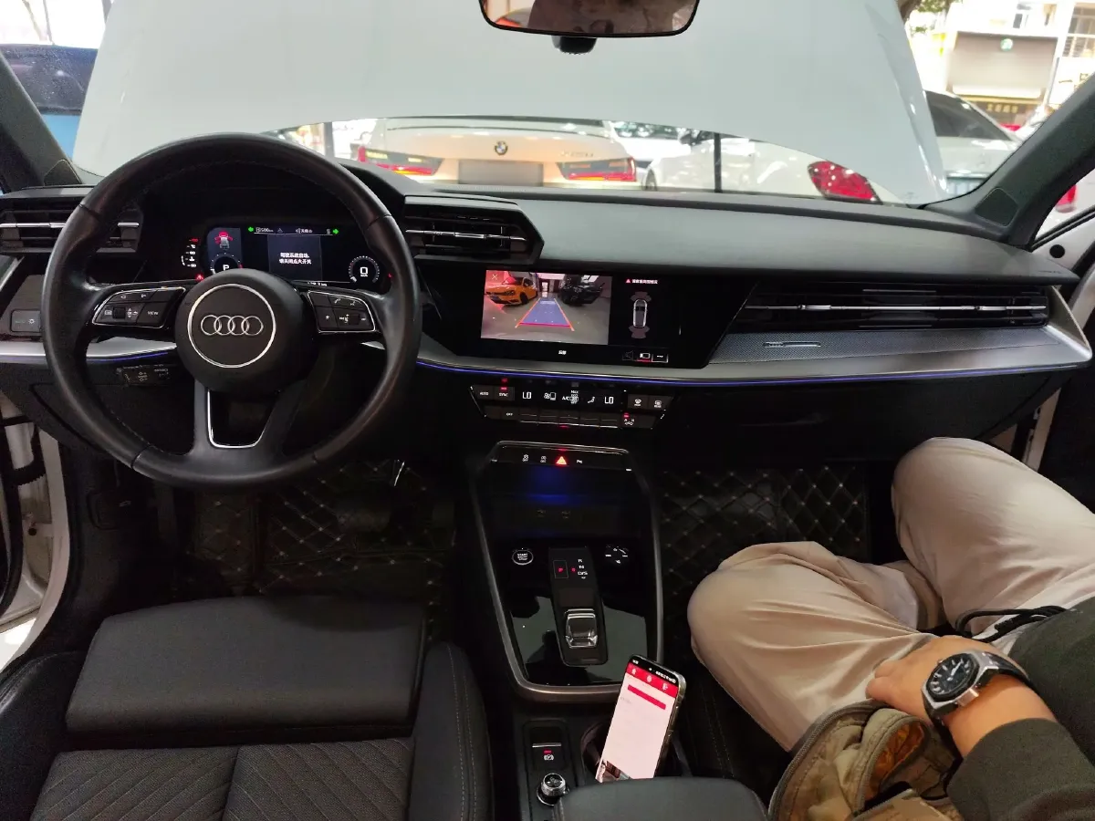 2023 Audi A3 1.4T 150HP L4 7DCT,autocango,china used car exporter,china ev exporter,chinese used car exporter,chinese used ev exporter