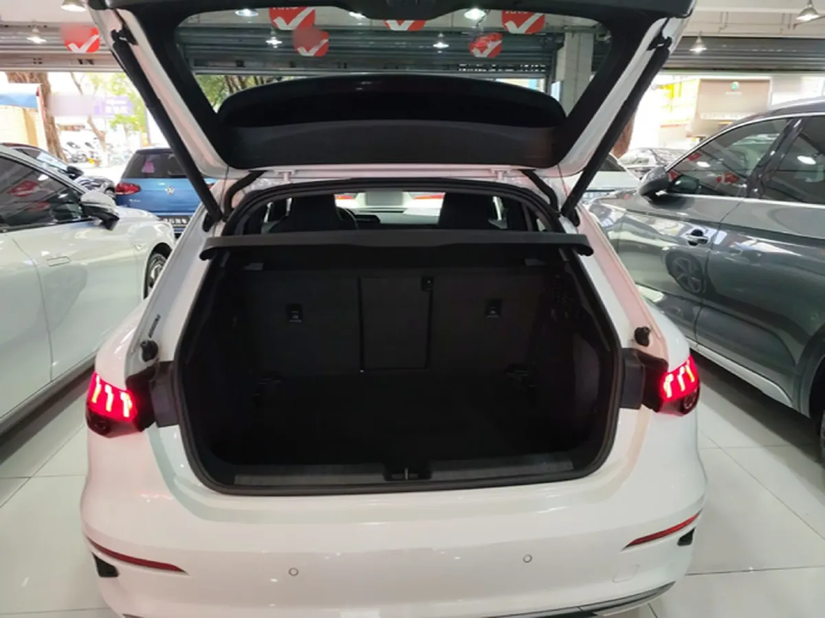 2023 Audi A3 1.4T 150HP L4 7DCT,autocango,china used car exporter,china ev exporter,chinese used car exporter,chinese used ev exporter