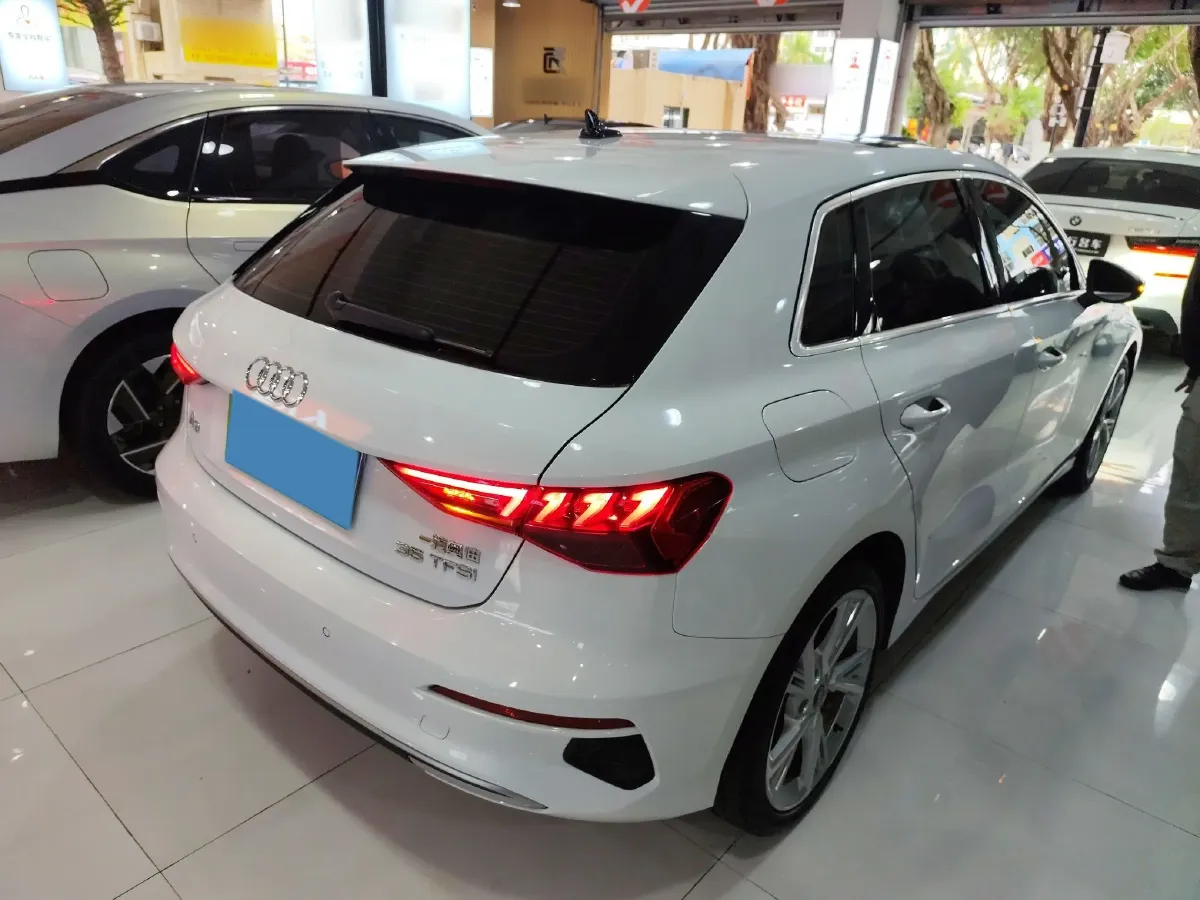 2023 Audi A3 1.4T 150HP L4 7DCT,autocango,china used car exporter,china ev exporter,chinese used car exporter,chinese used ev exporter