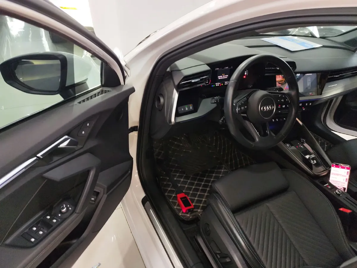 2023 Audi A3 1.4T 150HP L4 7DCT,autocango,china used car exporter,china ev exporter,chinese used car exporter,chinese used ev exporter