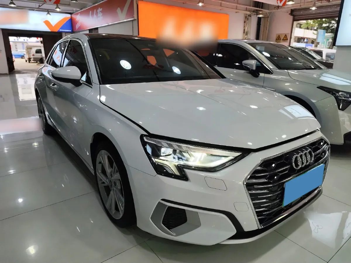 2023 Audi A3 1.4T 150HP L4 7DCT,autocango,china used car exporter,china ev exporter,chinese used car exporter,chinese used ev exporter
