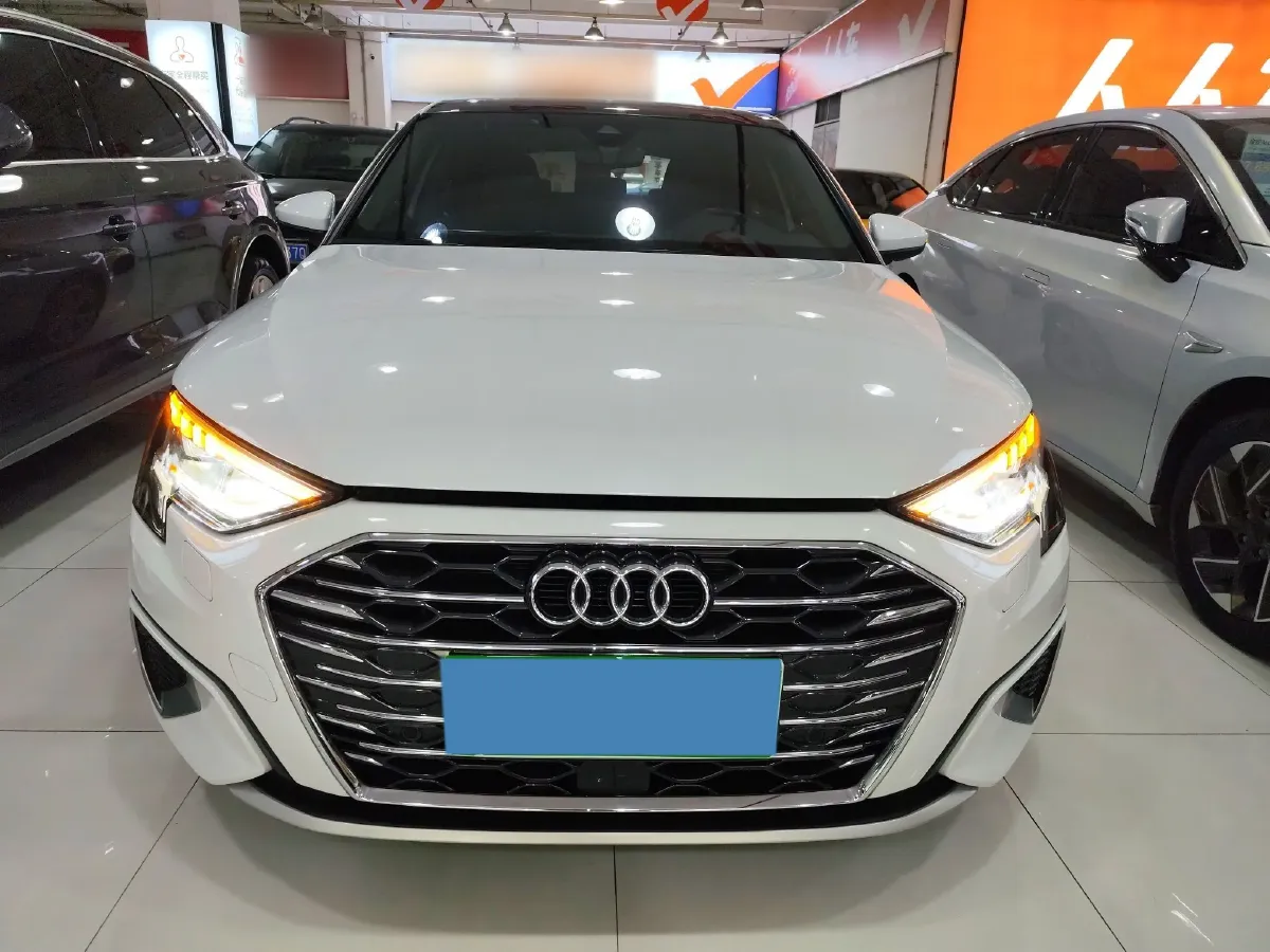 2023 Audi A3 1.4T 150HP L4 7DCT,autocango,china used car exporter,china ev exporter,chinese used car exporter,chinese used ev exporter