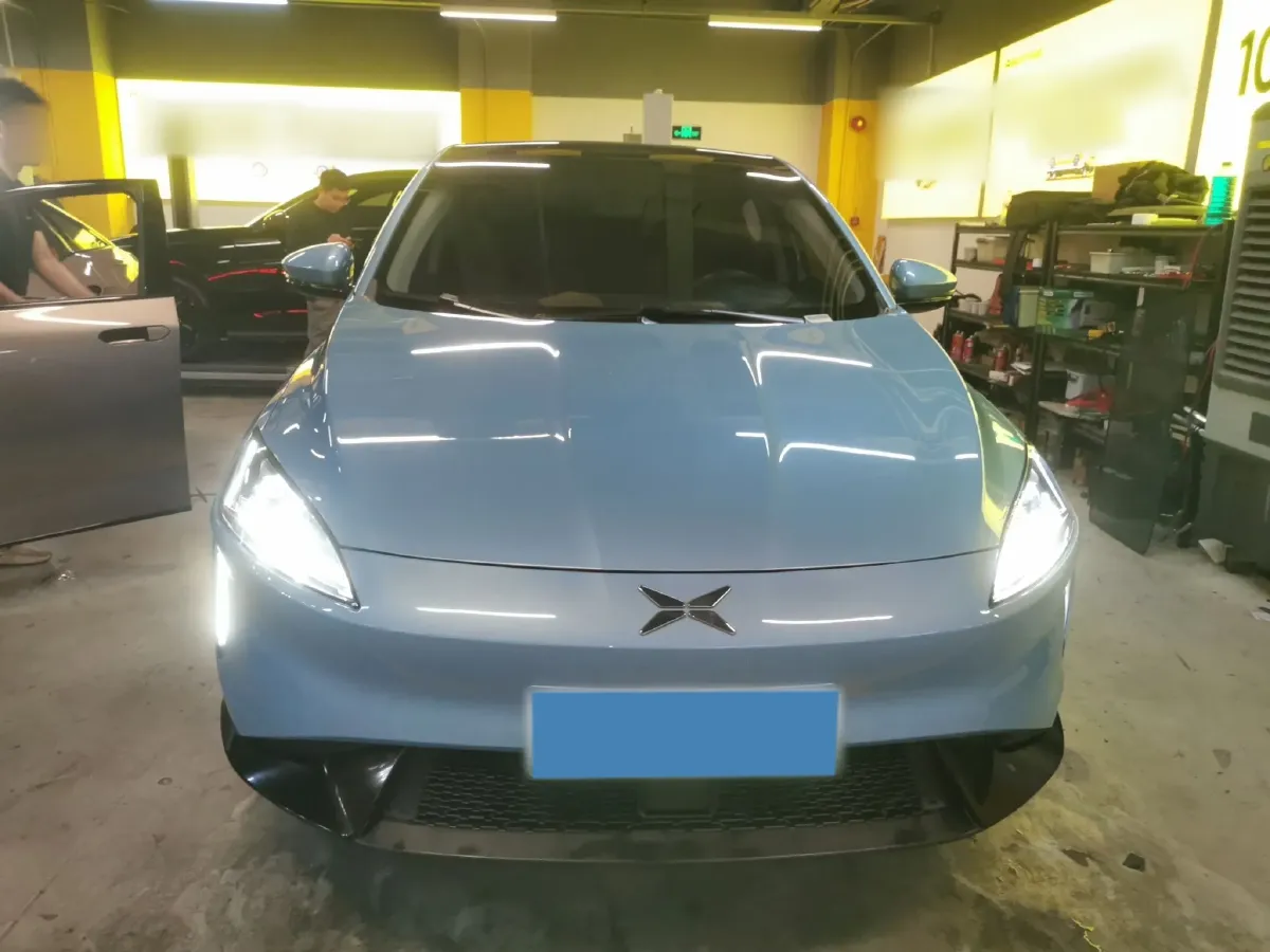 2020 Xpeng G3 BEV 66.5KWH,autocango,china used car exporter,china ev exporter,chinese used car exporter,chinese used ev exporter