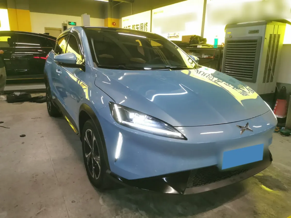 2020 Xpeng G3 BEV 66.5KWH,autocango,china used car exporter,china ev exporter,chinese used car exporter,chinese used ev exporter