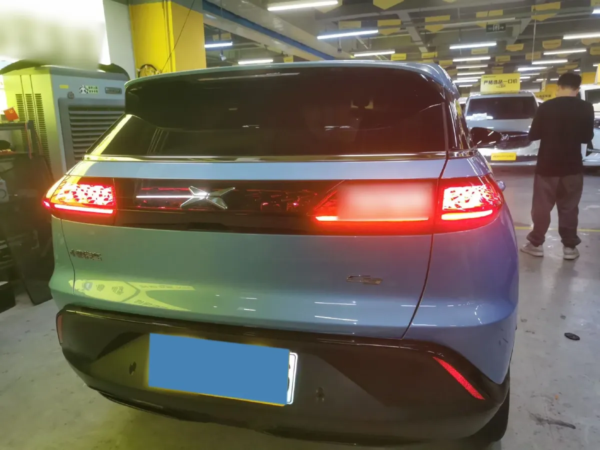 2020 Xpeng G3 BEV 66.5KWH,autocango,china used car exporter,china ev exporter,chinese used car exporter,chinese used ev exporter