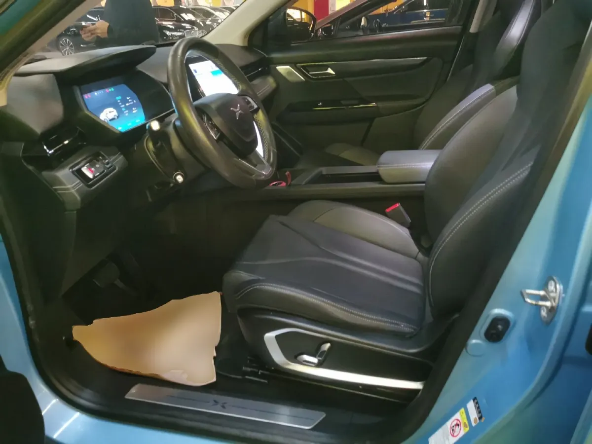 2020 Xpeng G3 BEV 66.5KWH,autocango,china used car exporter,china ev exporter,chinese used car exporter,chinese used ev exporter