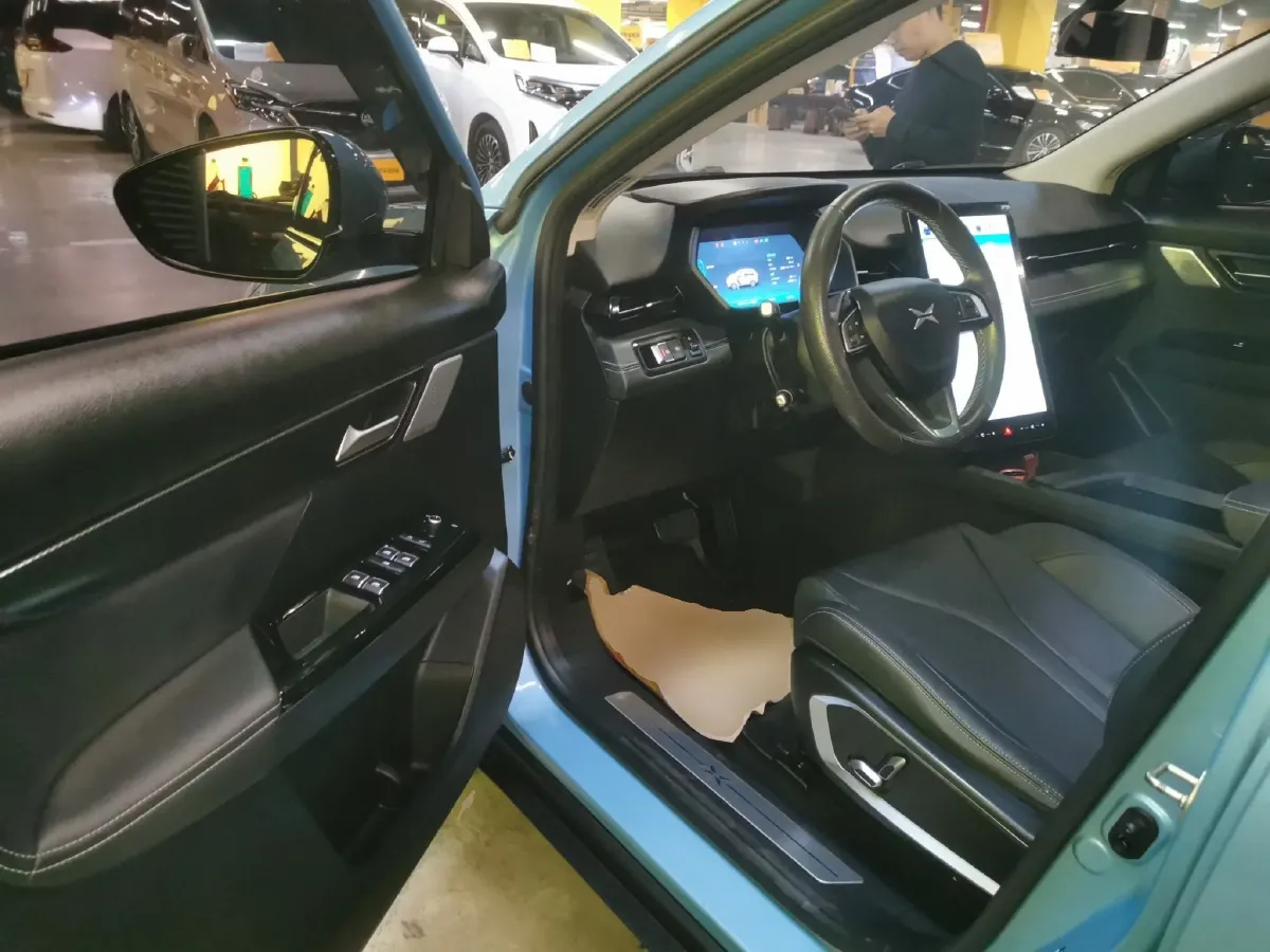 2020 Xpeng G3 BEV 66.5KWH,autocango,china used car exporter,china ev exporter,chinese used car exporter,chinese used ev exporter