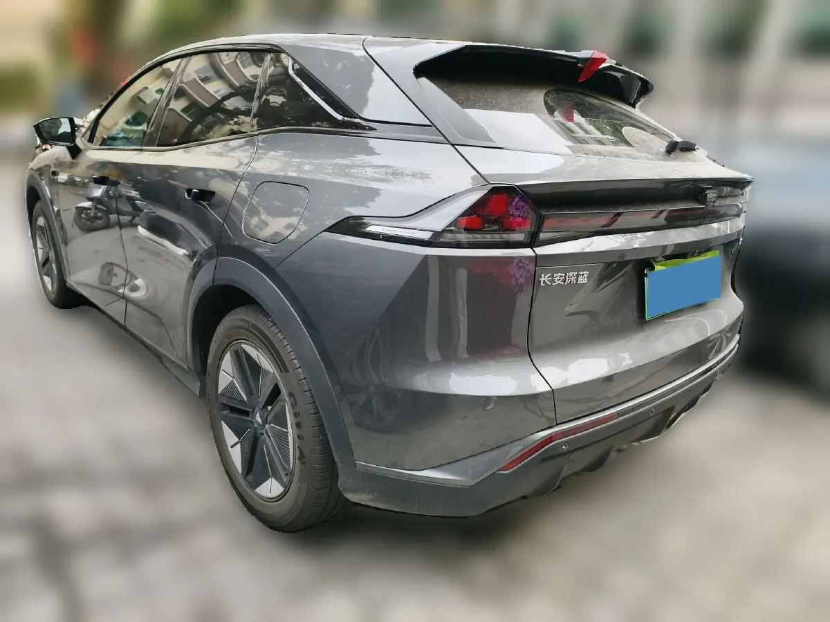 2024 Deepal S07 1.5L 95HP L4 REEV 31.73KWH,autocango,china used car exporter,china ev exporter,chinese used car exporter,chinese used ev exporter