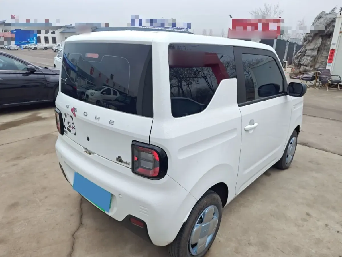 2024 Geely Galaxy Panda BEV 17.03KWH,autocango,china used car exporter,china ev exporter,chinese used car exporter,chinese used ev exporter