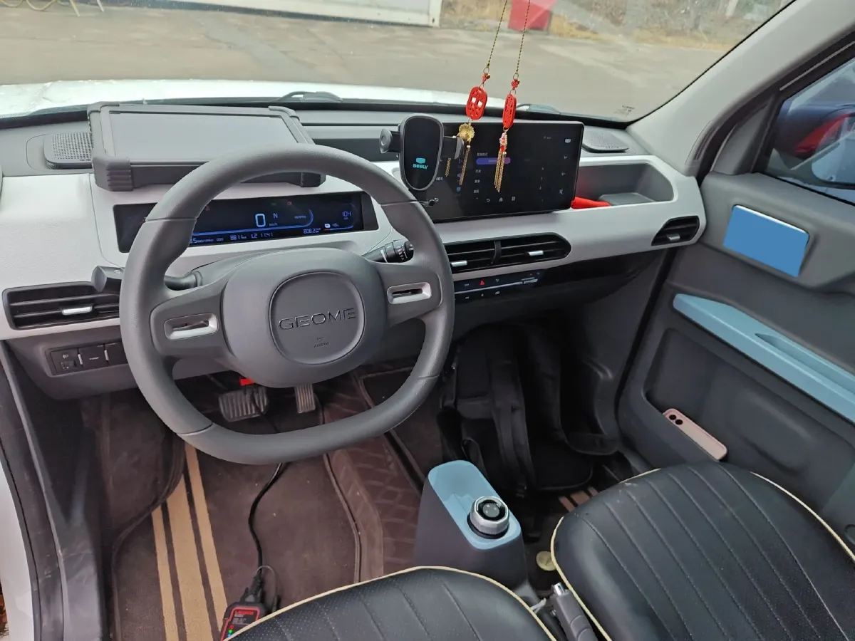 2024 Geely Galaxy Panda BEV 17.03KWH,autocango,china used car exporter,china ev exporter,chinese used car exporter,chinese used ev exporter