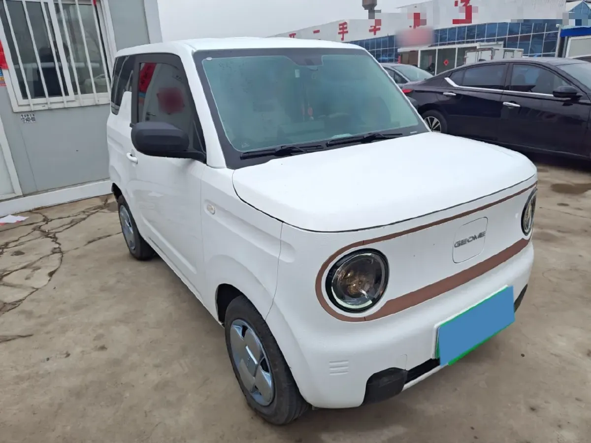2024 Geely Galaxy Panda BEV 17.03KWH,autocango,china used car exporter,china ev exporter,chinese used car exporter,chinese used ev exporter