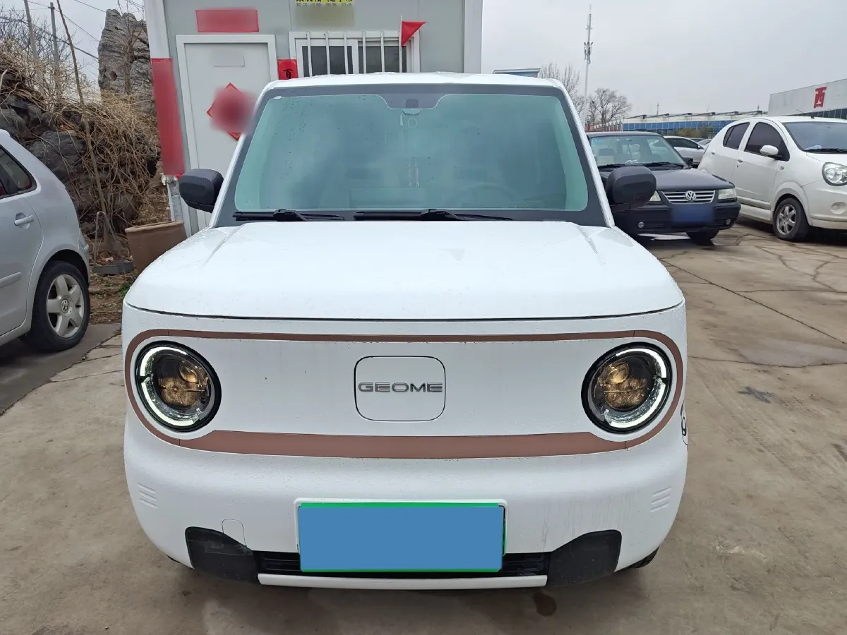 2024 Geely Galaxy Panda BEV 17.03KWH,autocango,china used car exporter,china ev exporter,chinese used car exporter,chinese used ev exporter