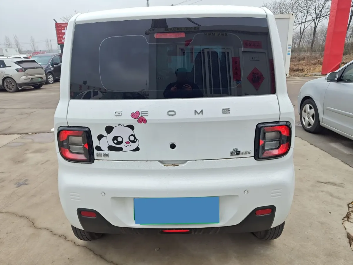 2024 Geely Galaxy Panda BEV 17.03KWH,autocango,china used car exporter,china ev exporter,chinese used car exporter,chinese used ev exporter