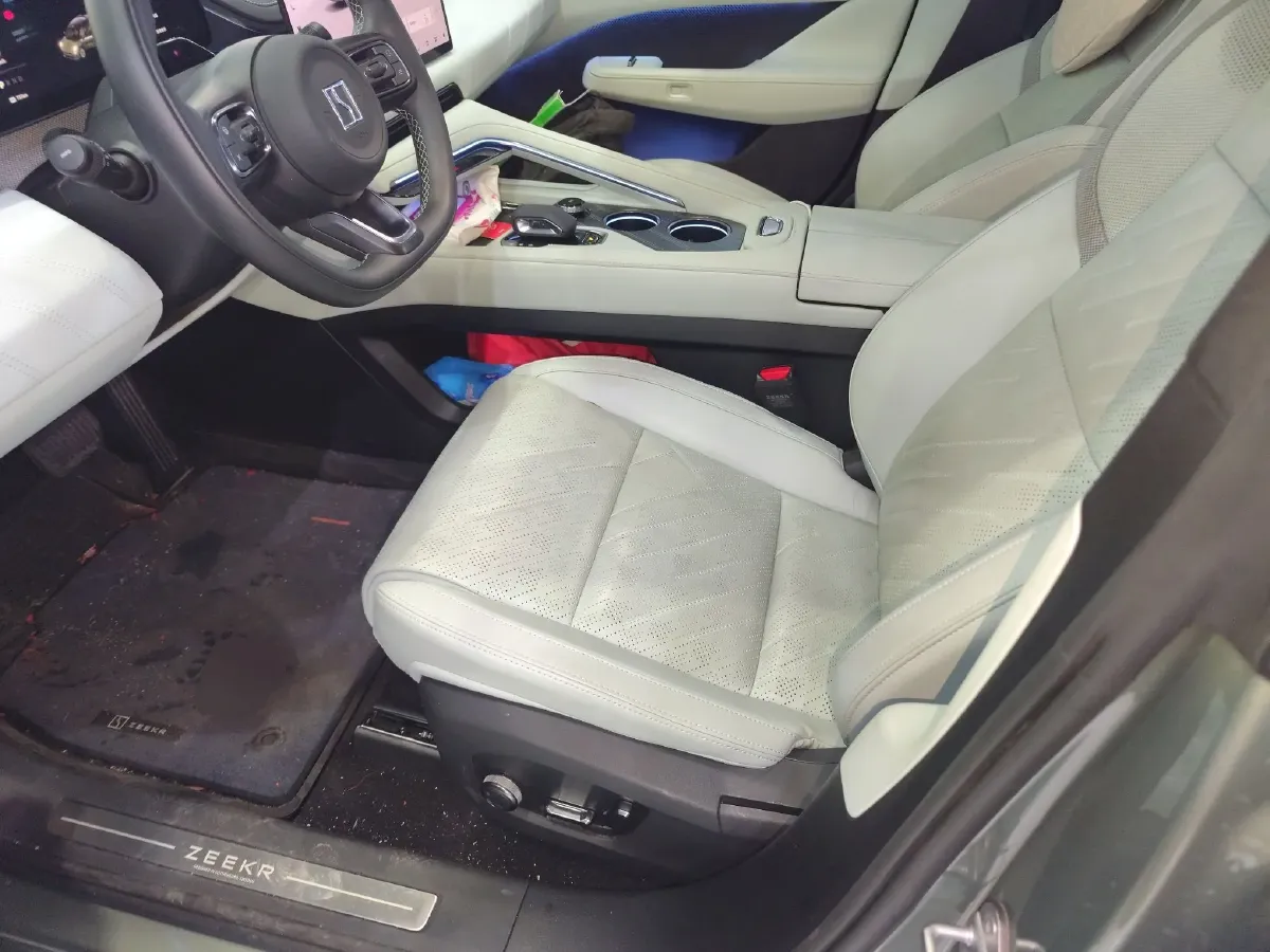 2024 Zeekr 001 BEV 100KWH,autocango,china used car exporter,china ev exporter,chinese used car exporter,chinese used ev exporter