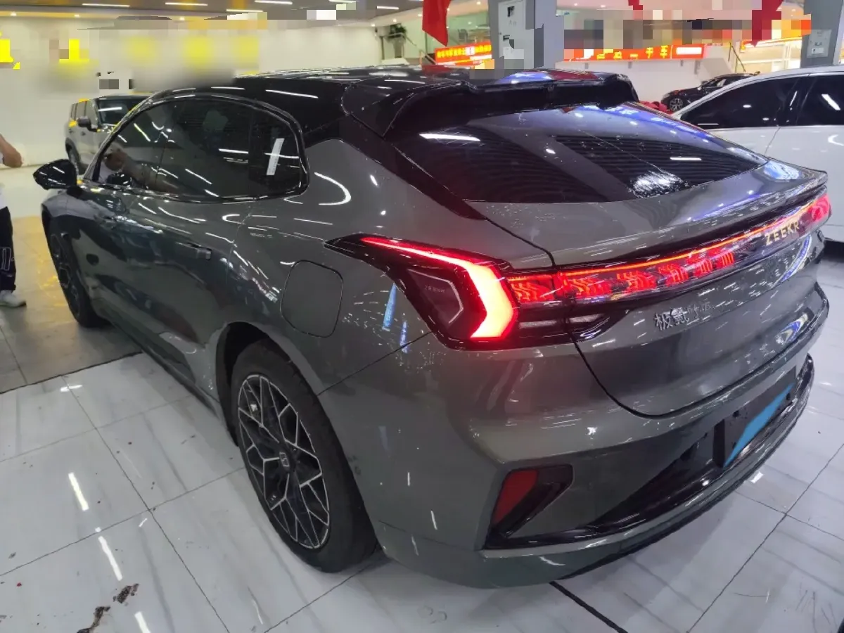 2024 Zeekr 001 BEV 100KWH,autocango,china used car exporter,china ev exporter,chinese used car exporter,chinese used ev exporter