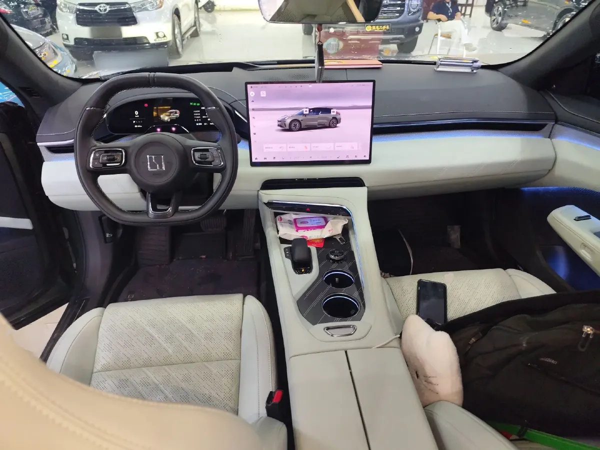 2024 Zeekr 001 BEV 100KWH,autocango,china used car exporter,china ev exporter,chinese used car exporter,chinese used ev exporter