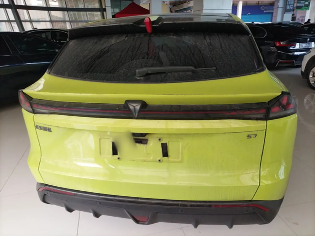2023 Deepal S07 BEV 79.97KWH,autocango,china used car exporter,china ev exporter,chinese used car exporter,chinese used ev exporter