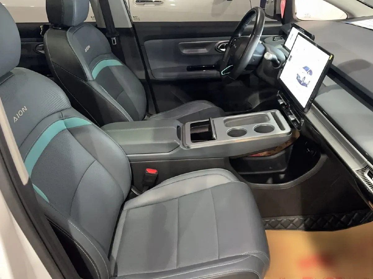 2022 Aion Y BEV 63.983KWH,autocango,china used car exporter,china ev exporter,chinese used car exporter,chinese used ev exporter