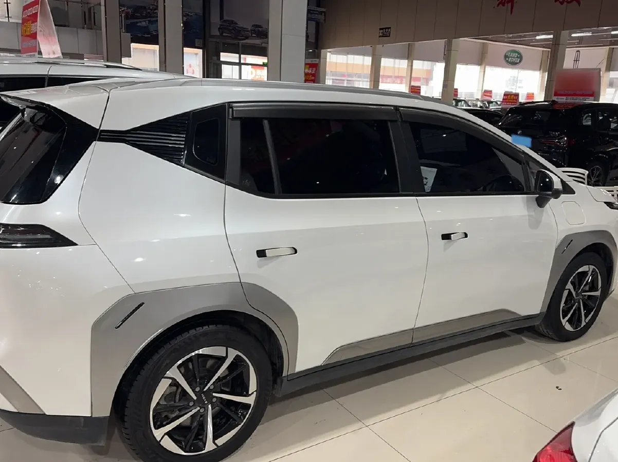 2022 Aion Y BEV 63.983KWH,autocango,china used car exporter,china ev exporter,chinese used car exporter,chinese used ev exporter