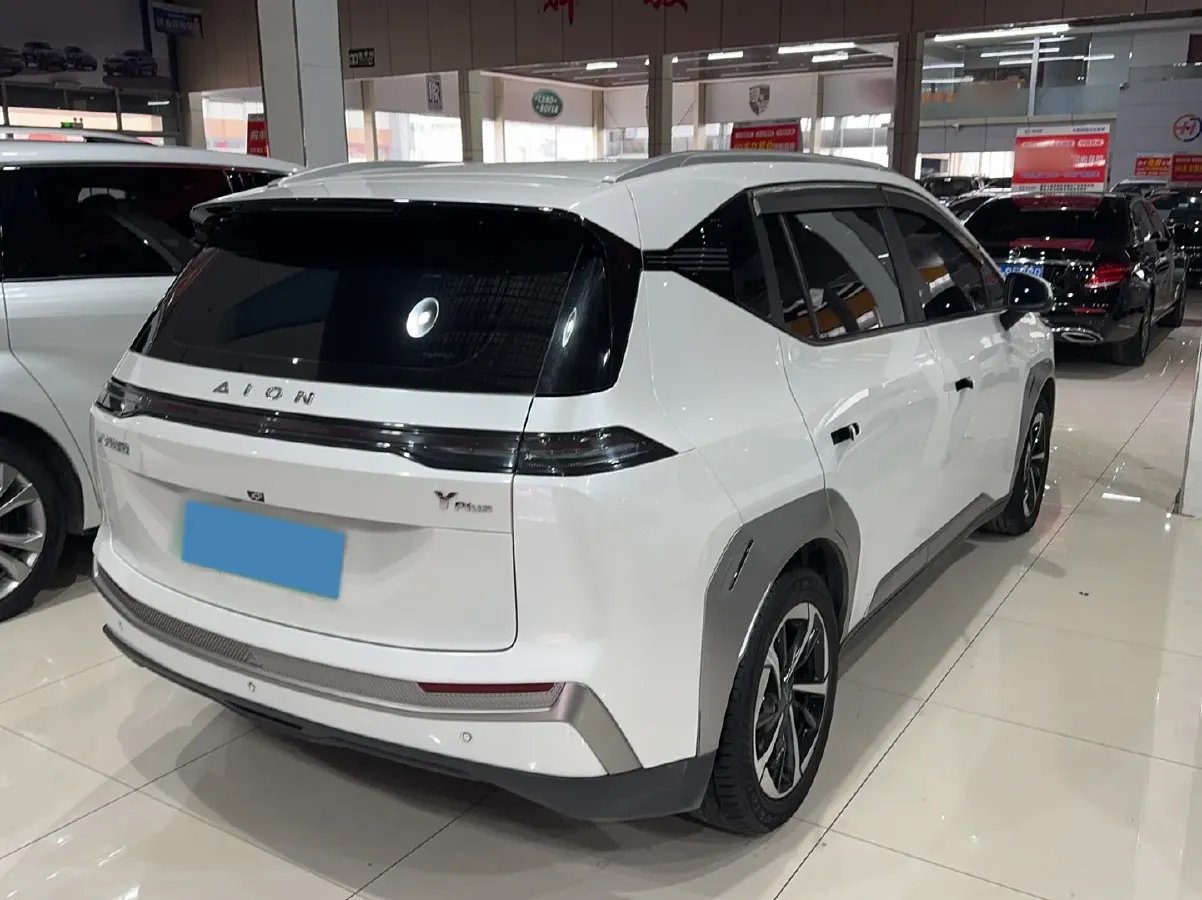 2022 Aion Y BEV 63.983KWH,autocango,china used car exporter,china ev exporter,chinese used car exporter,chinese used ev exporter