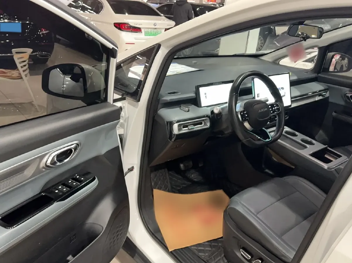 2022 Aion Y BEV 63.983KWH,autocango,china used car exporter,china ev exporter,chinese used car exporter,chinese used ev exporter