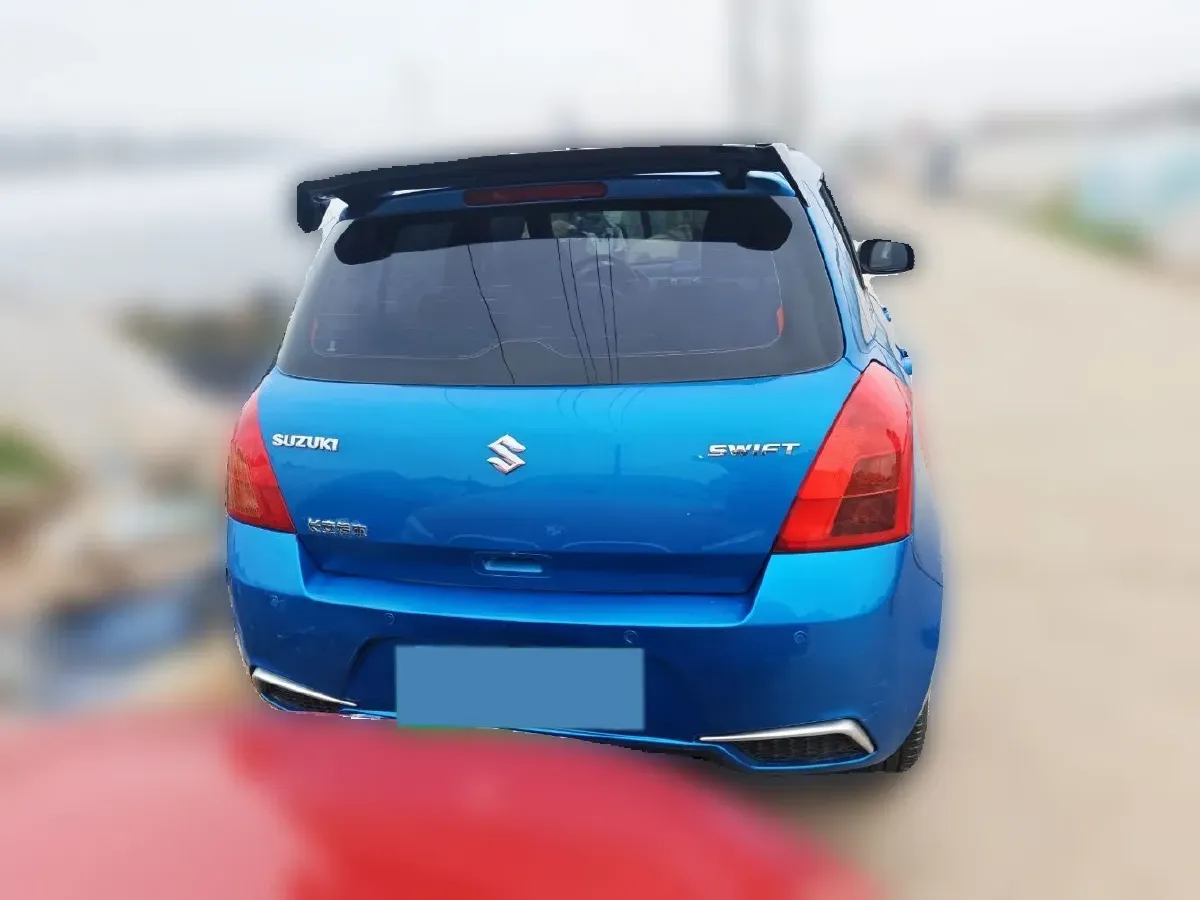 2013 Suzuki Swift 1.3L 91HP L4 5MT,autocango,china used car exporter,china ev exporter,chinese used car exporter,chinese used ev exporter
