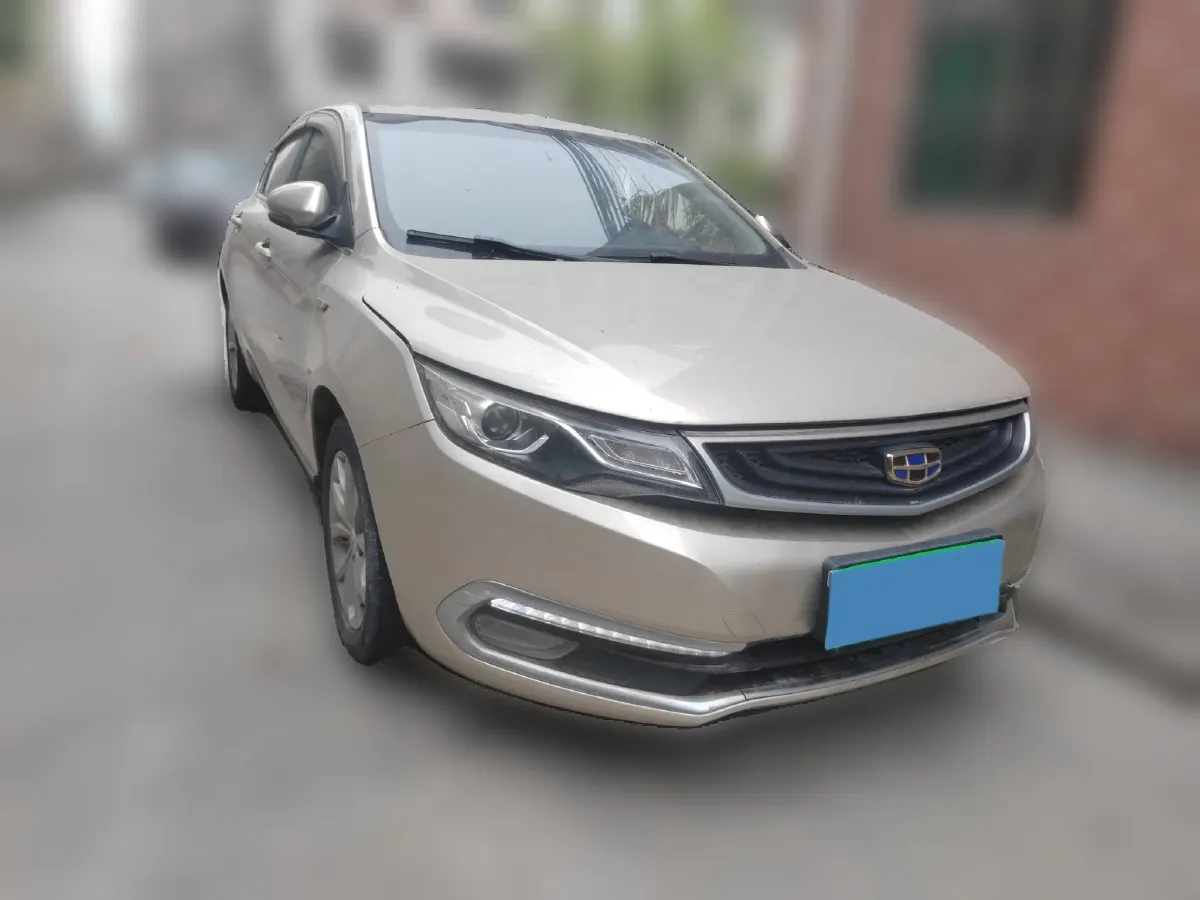2017 Geely Emgrand GL 1.3T 129HP L4 6DCT,autocango,china used car exporter,china ev exporter,chinese used car exporter,chinese used ev exporter