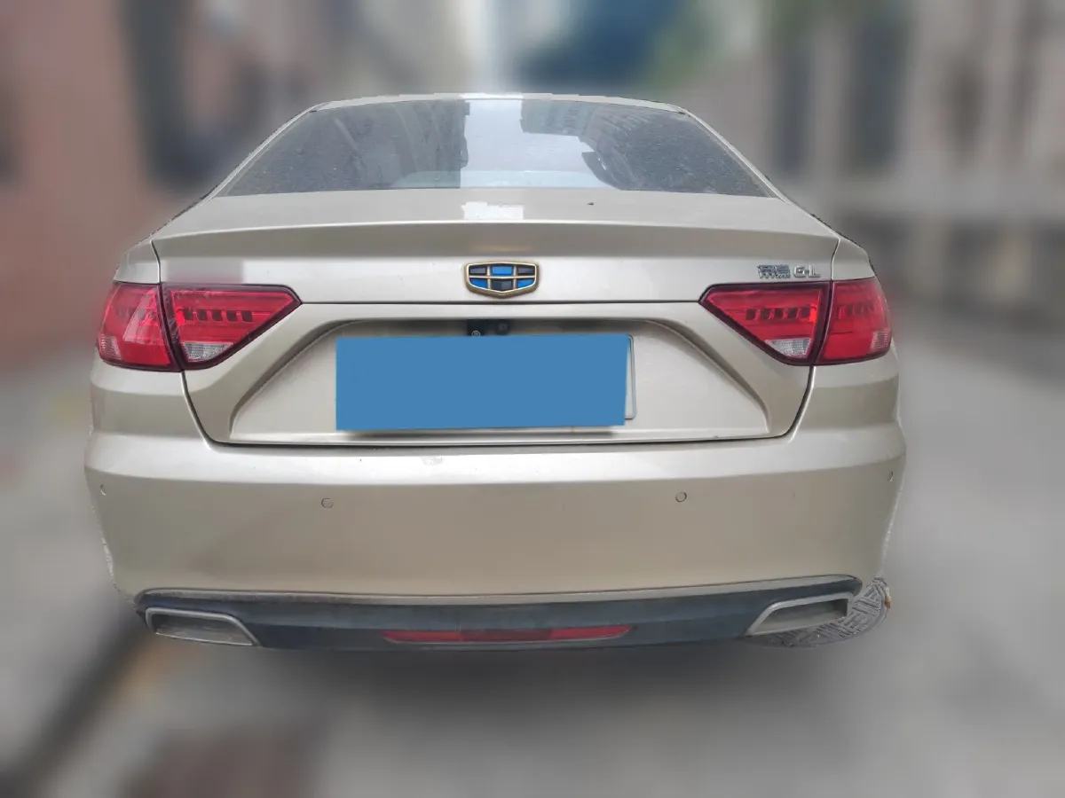 2017 Geely Emgrand GL 1.3T 129HP L4 6DCT,autocango,china used car exporter,china ev exporter,chinese used car exporter,chinese used ev exporter