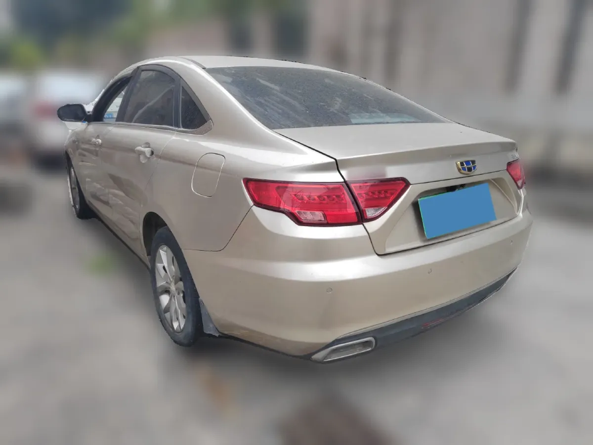 2017 Geely Emgrand GL 1.3T 129HP L4 6DCT,autocango,china used car exporter,china ev exporter,chinese used car exporter,chinese used ev exporter