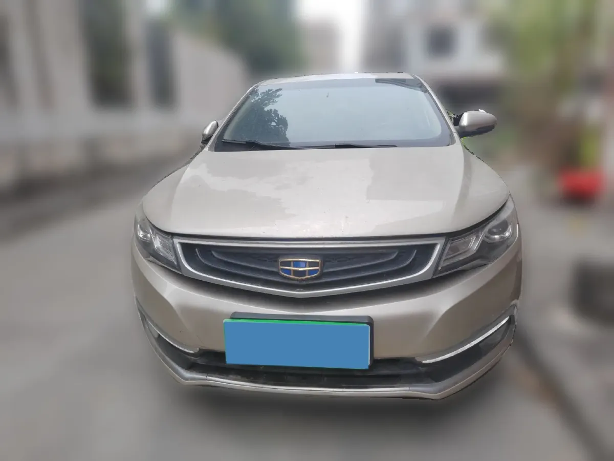 2017 Geely Emgrand GL 1.3T 129HP L4 6DCT,autocango,china used car exporter,china ev exporter,chinese used car exporter,chinese used ev exporter