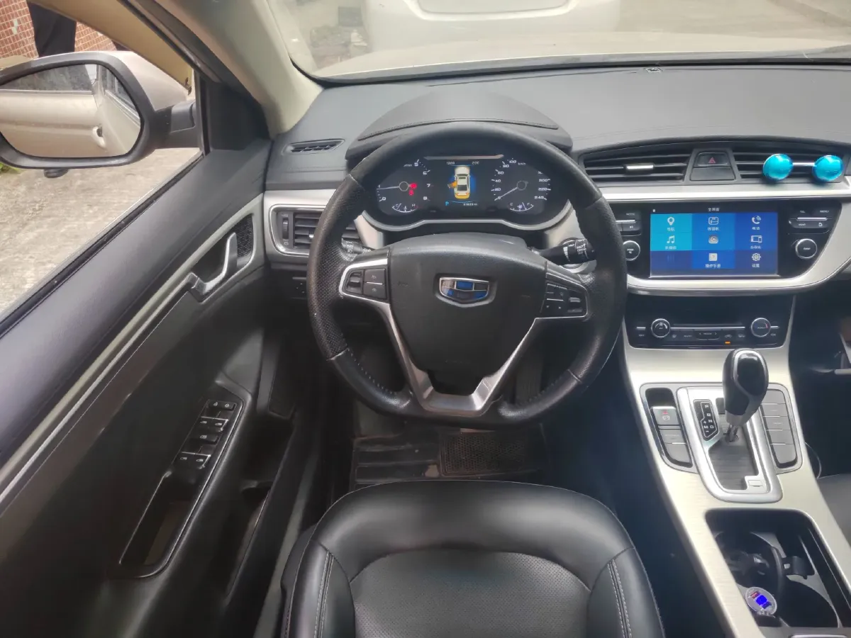 2017 Geely Emgrand GL 1.3T 129HP L4 6DCT,autocango,china used car exporter,china ev exporter,chinese used car exporter,chinese used ev exporter