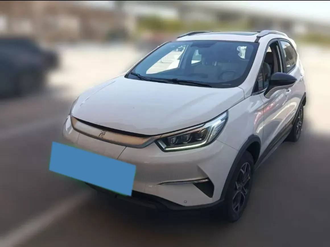 2021 BYD Yuan Pro BEV 50.1KWH,autocango,china used car exporter,china ev exporter,chinese used car exporter,chinese used ev exporter