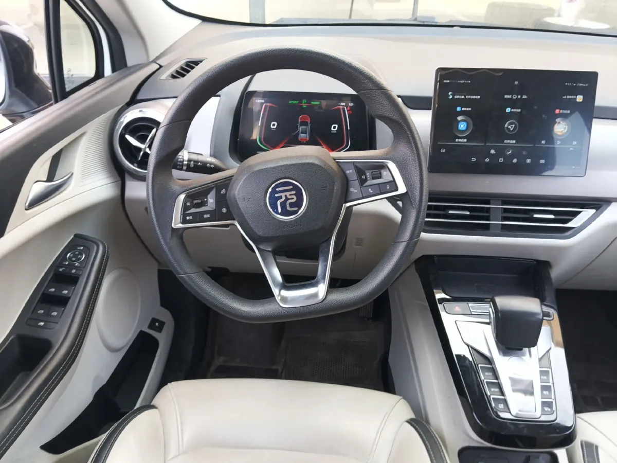 2021 BYD Yuan Pro BEV 50.1KWH,autocango,china used car exporter,china ev exporter,chinese used car exporter,chinese used ev exporter