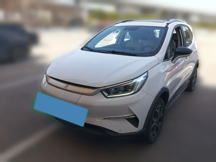 2021 BYD Yuan Pro BEV 50.1KWH,autocango,china used car exporter,china ev exporter,chinese used car exporter,chinese used ev exporter