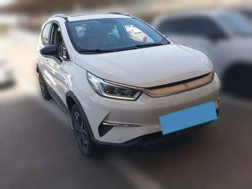 2021 BYD Yuan Pro BEV 50.1KWH,autocango,china used car exporter,china ev exporter,chinese used car exporter,chinese used ev exporter
